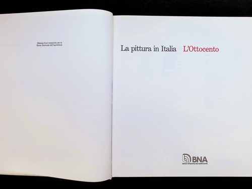 Pittura italia - la, in