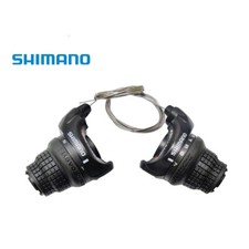 Shimano Tourney SL-RS31 3/7/21 Velocità Revoshift Twist Shifter Bici MTB