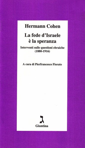 Ebraica cohen fede - ebraica,