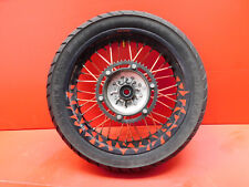 CERCHIO POSTERIORE YAMAHA WR 125 X 2009 2016 MARCO 52