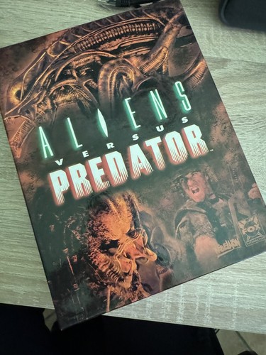 Aliens predator game - predator, pc