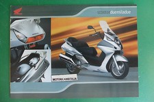 Per honda scooter foresight - 02,