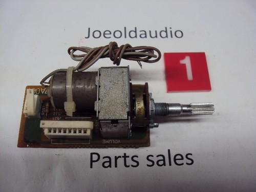 Scheda controllo volume - di,