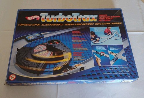 Pista hot wheels - , turbotrax