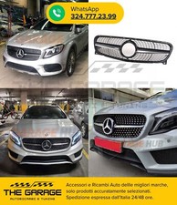 GRIGLIA DIAMANTATA AMG*LOOK