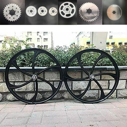 Cdhpower set ruote cerchioni - set, ruote/cerchioni