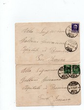STORIA POSTALE REGNO 1933