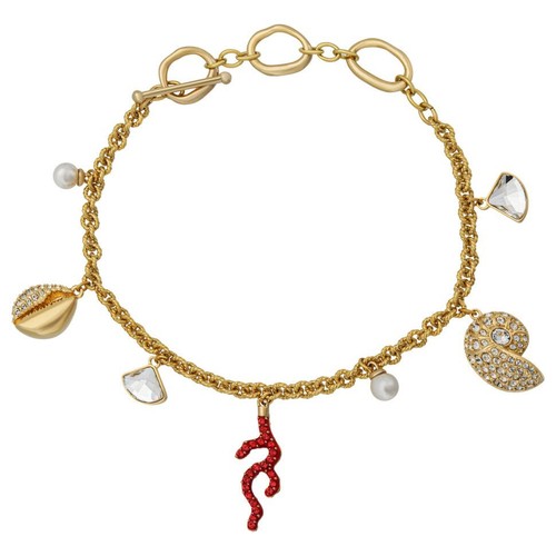 Bracciale donna corallo
