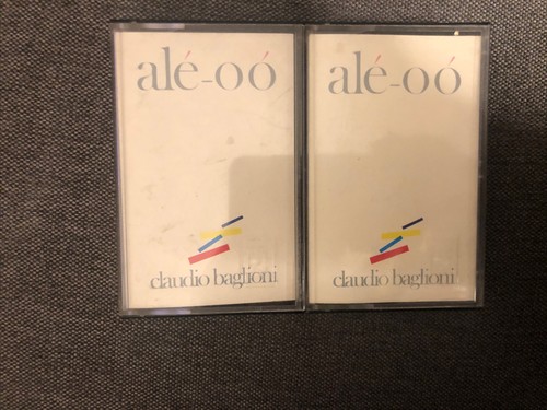 Ale claudio baglioni 2 - -,