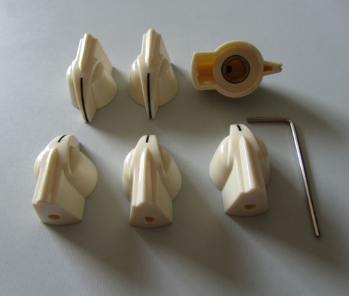 Confezione manopole - confezione, 6