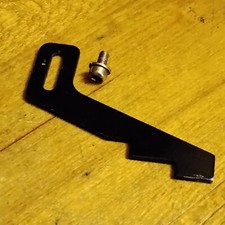 Piastra Aspirazione Anti Catena Vintage Lunghezza 85mm Anni 90 MTB Bici Vintage Gigante Cadex