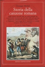 Storia della canzone romana ed