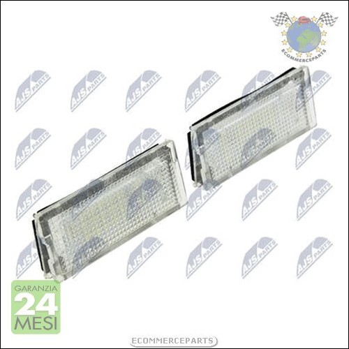 Luce targa ajs per - luce, 3