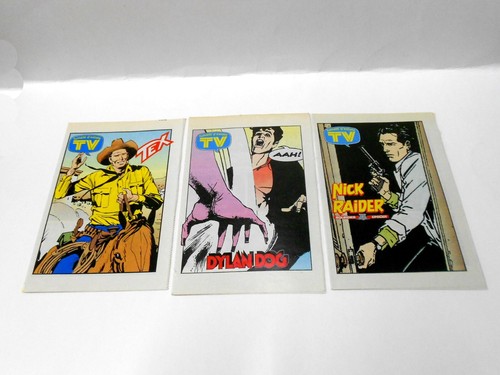 Dylan dog tex - dog, nick