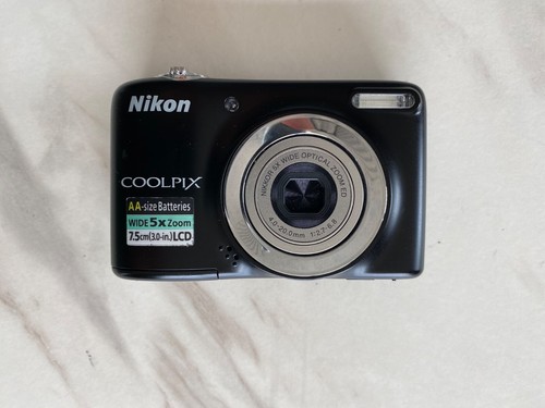 Nikon coolpix l25 noir - noir,, ne