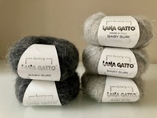 Lana Gatto Baby Suri Luxury