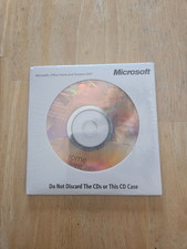 Microsoft Office 2007 Home and