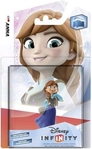 Disney infinity anna frozen - disney,