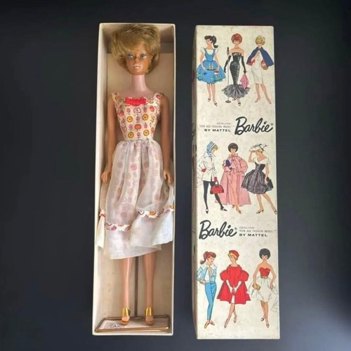 Bambola barbie vintage anni - bambola,