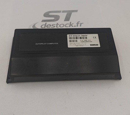 Couvercle face avant - , simrad