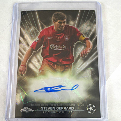 Topps chrome uefa - chrome,