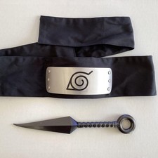 Naruto Protezione Fronte e