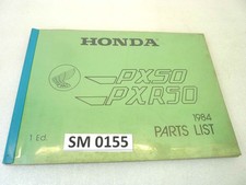 Catalogo parti ricambio Honda