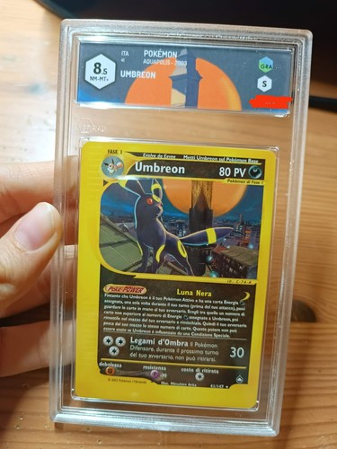 Pokemon carta umbreon - pokemon,