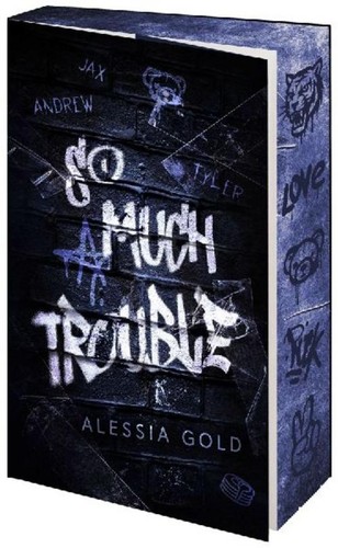 Alessia gold much trouble - alessia, so