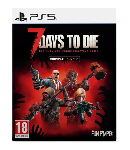 Days die console - die, edition