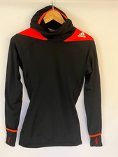 Adidas Felpa con Cappuccio