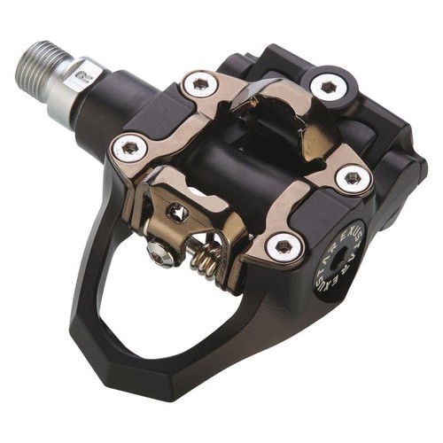 Coppia pedali ps207 indoor - coppia,