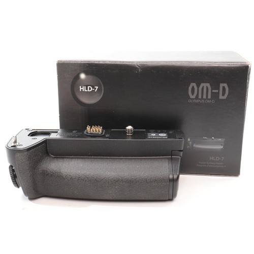 Olympus hld power battery - hld-7,