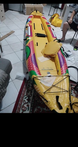Canoe gonfiabili - canoe,