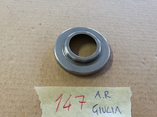 Ghiera sotto maniglia interna
