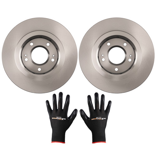 Dischi freno 294mm - dischi,