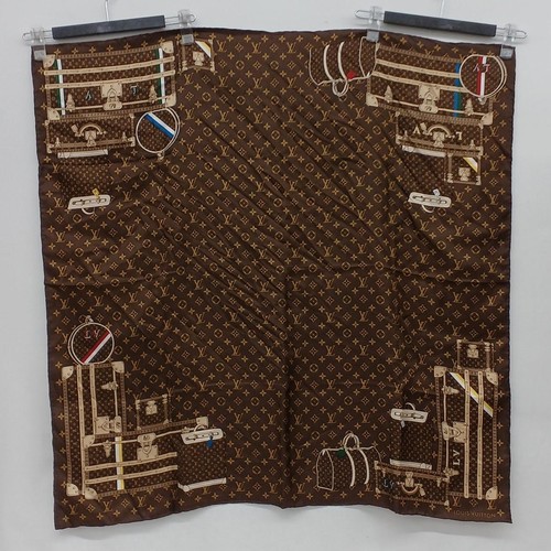 Sciarpa baule louis vuitton - baule,