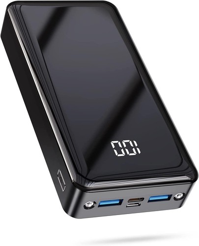 Power bank batteria 24000mah - power,