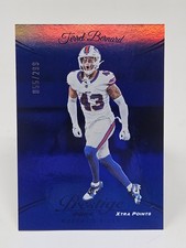 Terrel Bernard 2024 Panini