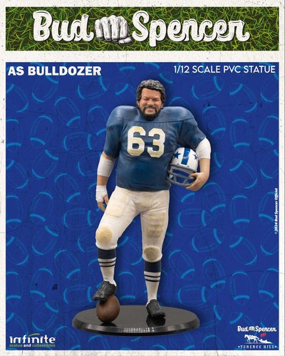 Merchandising bud spencer - bud,