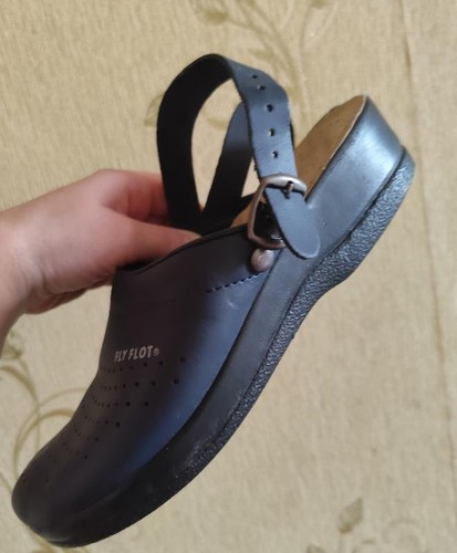 Ciabatte donna fly flot pelle - donna,