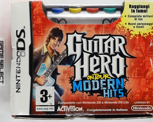 Guitar hero tour modern - hero,