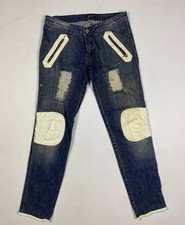 Jeans donna DENNY ROSE blu