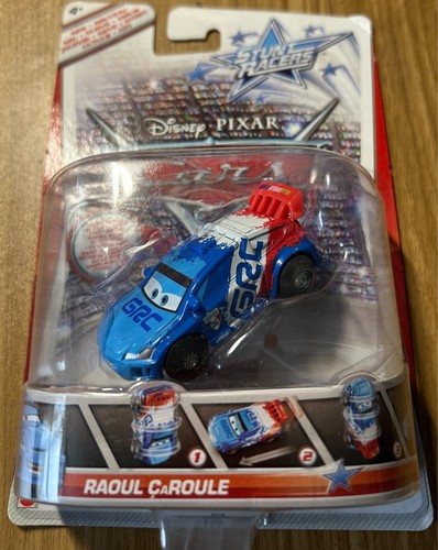 Disney pixar cars stunt - stunt, racers