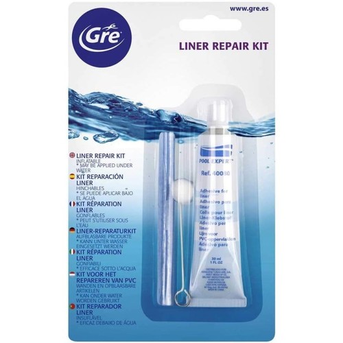 Gre kit riparazione liner - -,