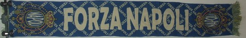 Sciarpa scarf calcio schal - calcio,