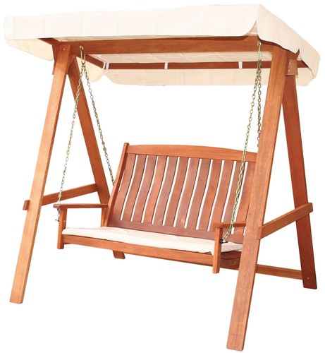Dondolo legno massello 3 - in,