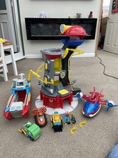 Pacchetto paw patrol - pacchetto, mighty