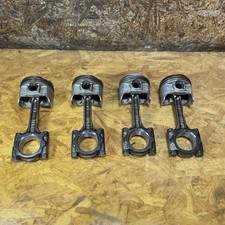 SUZUKI GSF 600 MK2 BANDIT 2000-2005 MOTORE Pistoni e Conrods