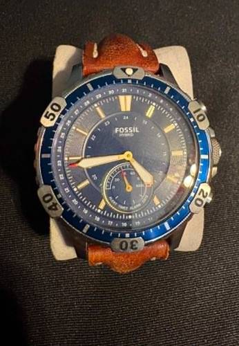 Smart watch ibrido fossil - watch,